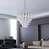 Marrina Murano Glass Chandelier