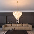 Marrina Murano Glass Chandelier