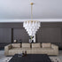 Marrina Murano Glass Chandelier