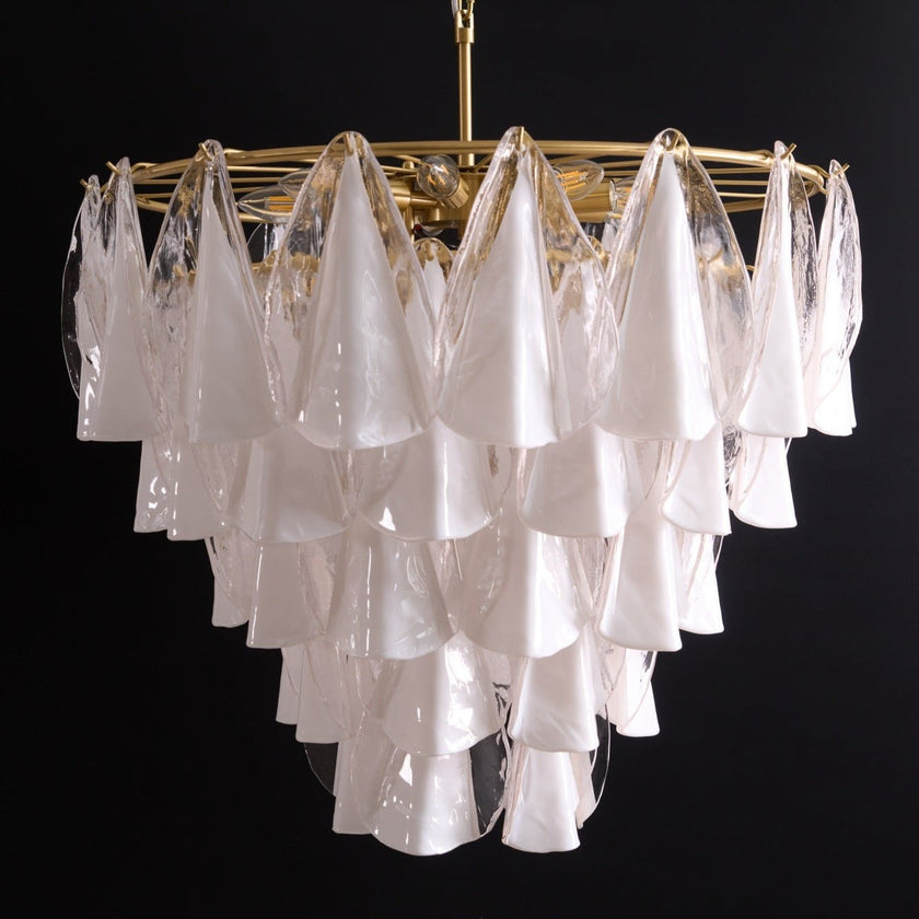 Marrina Murano Glass Chandelier