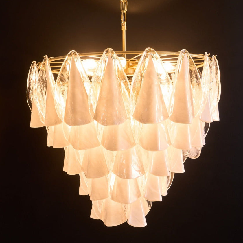 Marrina Murano Glass Chandelier