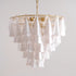 Marrina Murano Glass Chandelier