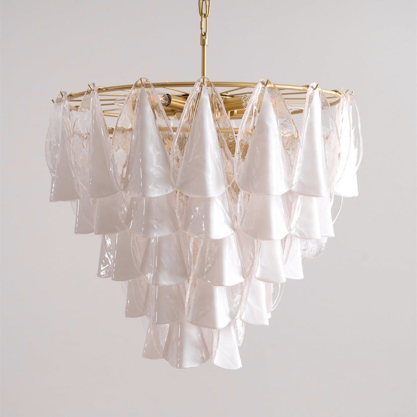 Marrina Murano Glass Chandelier