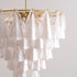 Marrina Murano Glass Chandelier