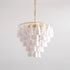 Marrina Murano Glass Chandelier