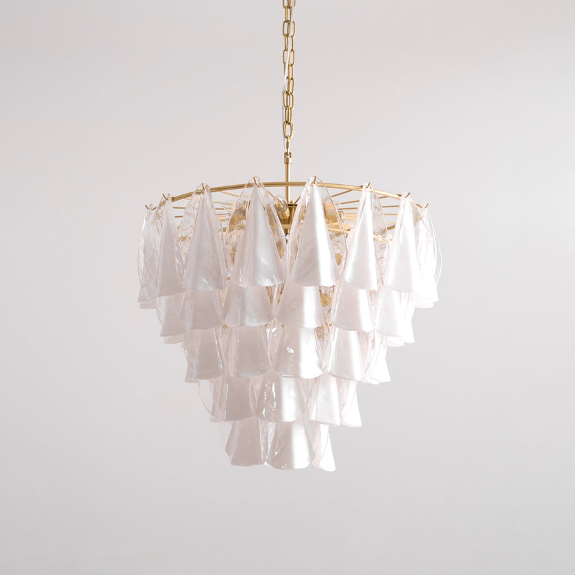 Marrina Murano Glass Chandelier