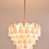 Marrina Murano Glass Chandelier