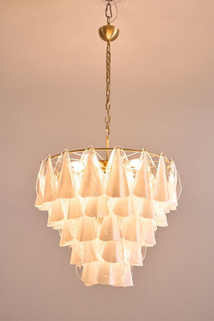 Marrina Murano Glass Chandelier