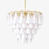 Marrina Murano Glass Chandelier