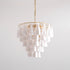 Marrina Murano Glass Chandelier