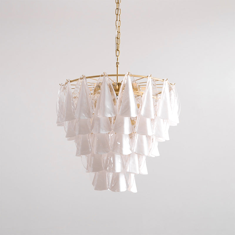 Marrina Murano Glass Chandelier