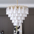 Marrina Murano Glass Chandelier