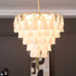 Marrina Murano Glass Chandelier