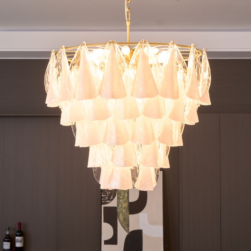 Marrina Murano Glass Chandelier