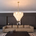 Marrina Murano Glass Chandelier