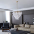 Marrina Murano Glass Chandelier