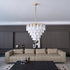 Marrina Murano Glass Chandelier