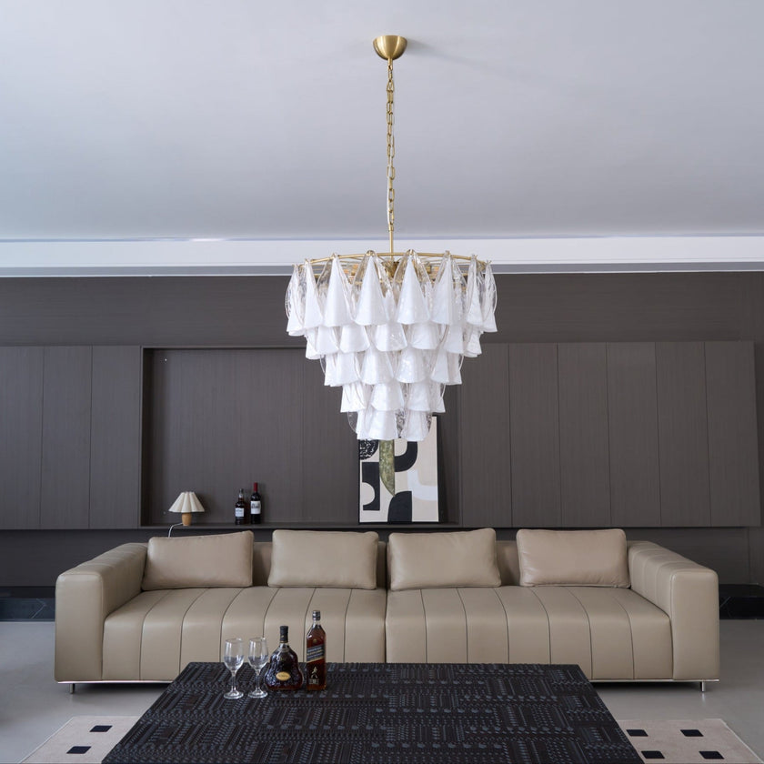 Marrina Murano Glass Chandelier