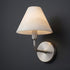 Marvielle Alabaster Wall Sconce