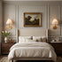 Marvielle Alabaster Wall Sconce