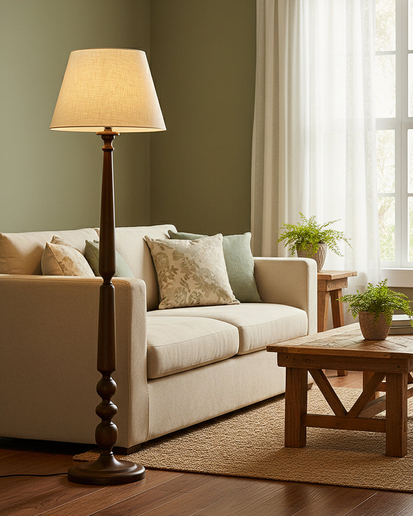 Masey Floor Lamp