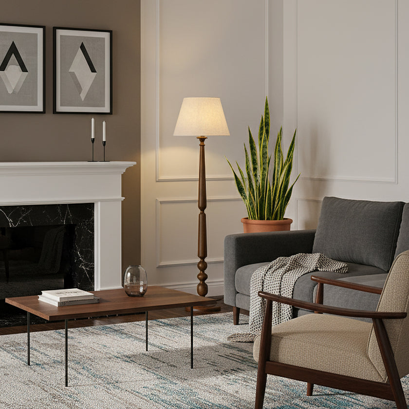 Masey Floor Lamp