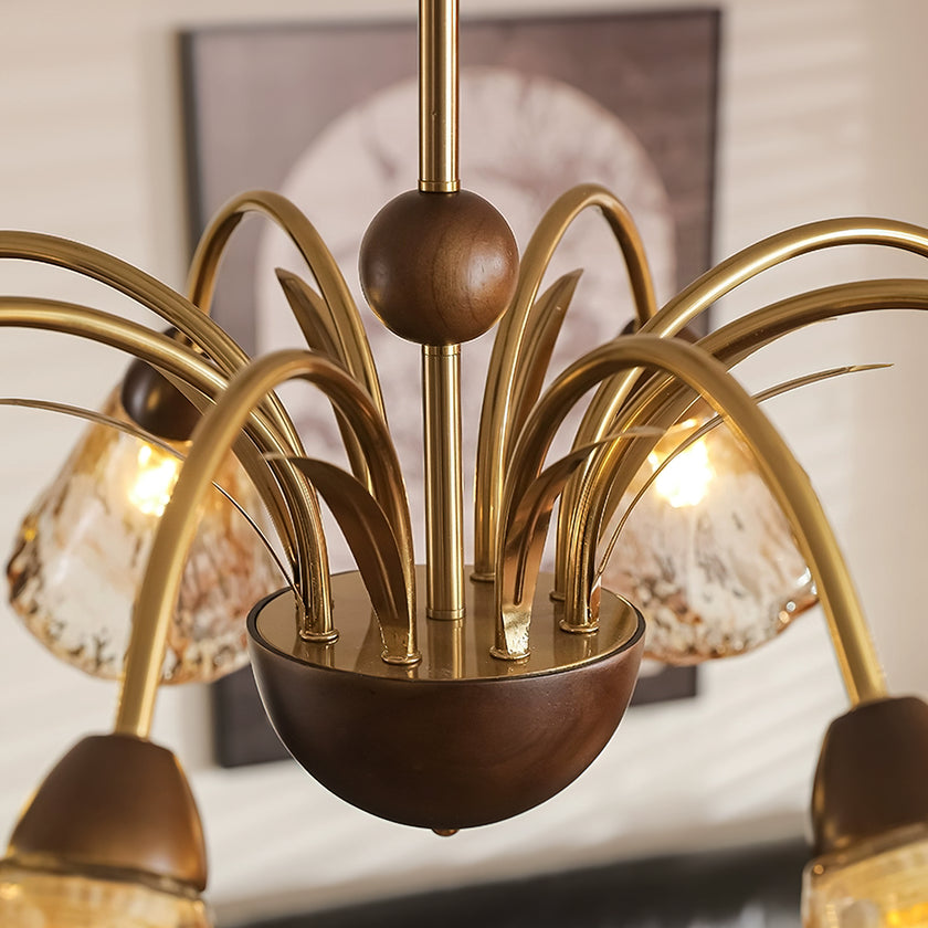 Masiero Chandelier
