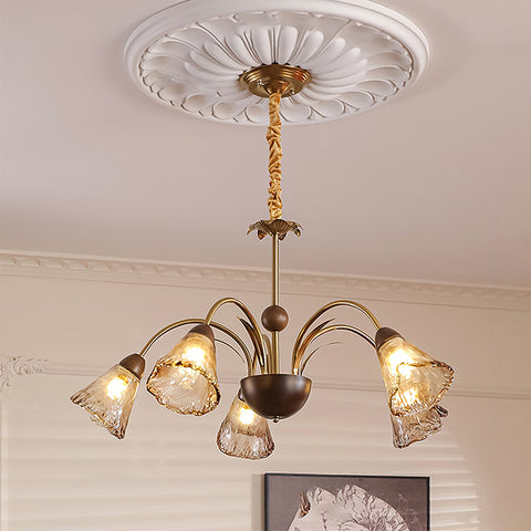 Masiero Chandelier – detail 12