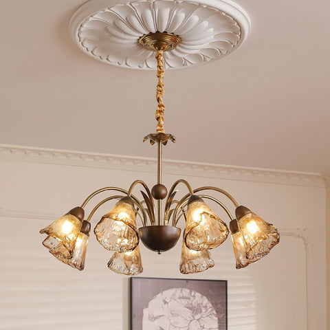 Masiero Chandelier – detail 13