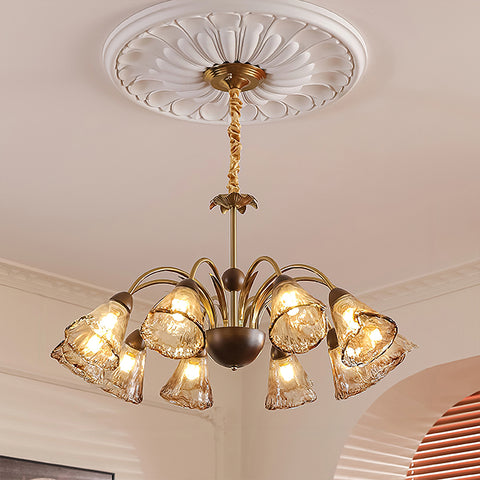 Masiero Chandelier – detail 14