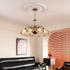 Masiero Chandelier