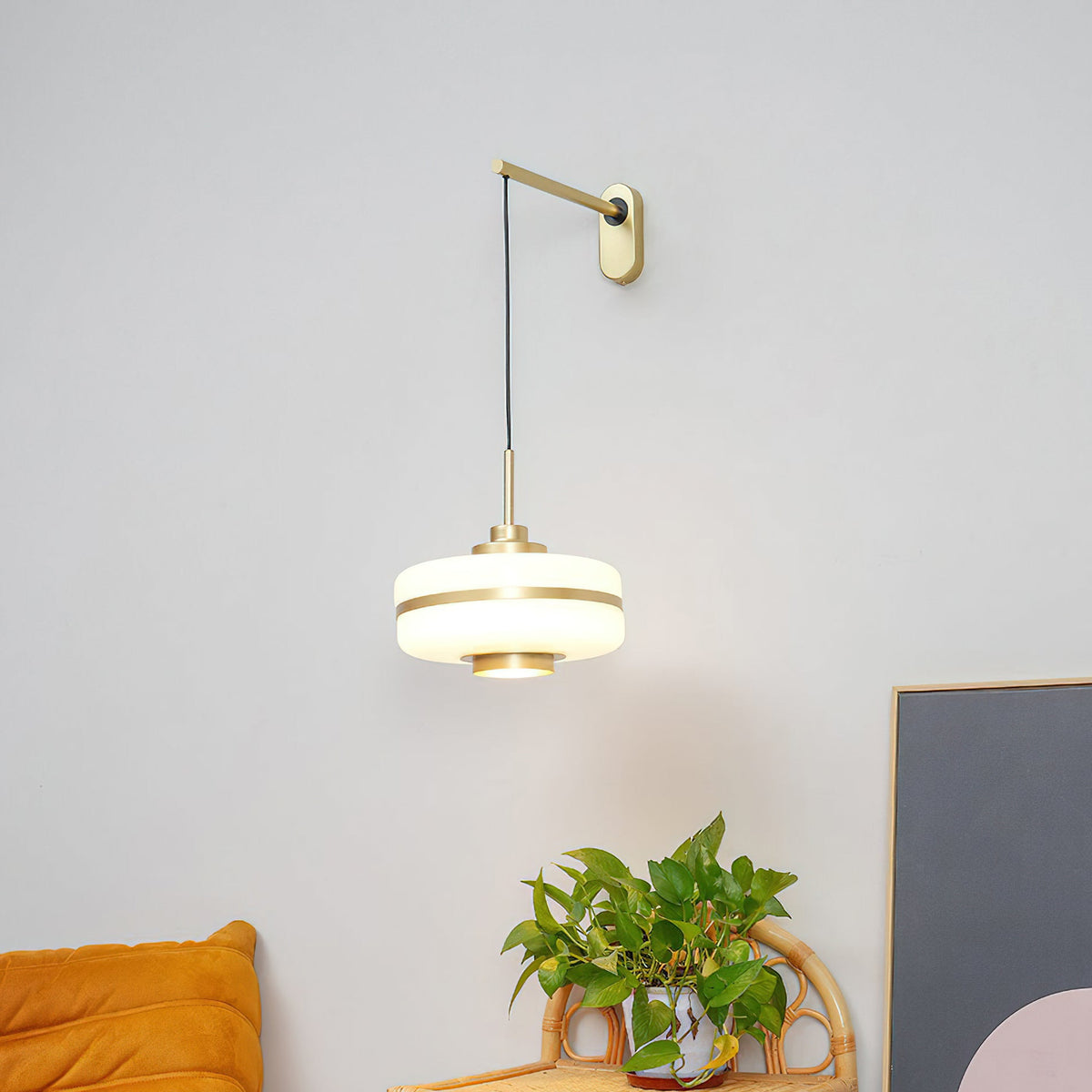 Masina Wall Light – detail 2