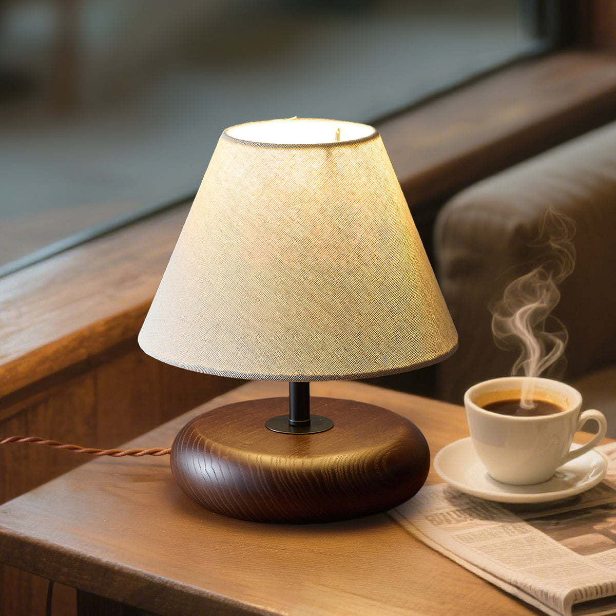 Maxa Table Lamp – detail 2