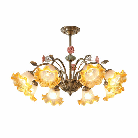 Maysea Chandelier – detail 15