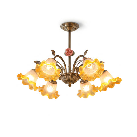 Maysea Chandelier – detail 14