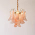 Mazzega Murano Glass Chandelier