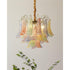 Mazzega Murano Glass Chandelier
