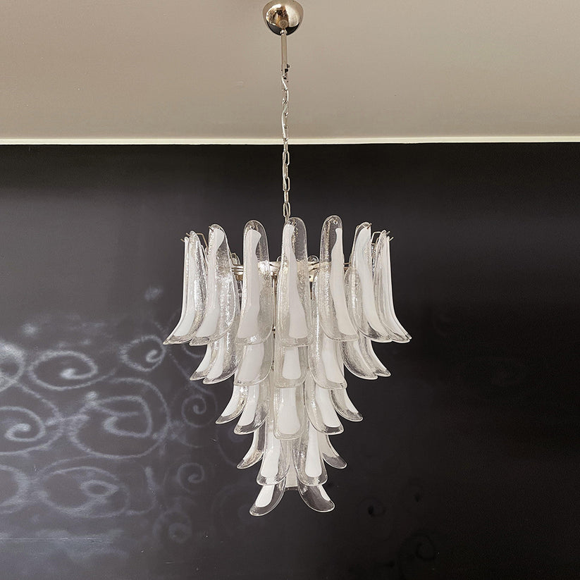 Mazzega Petals Chandelier