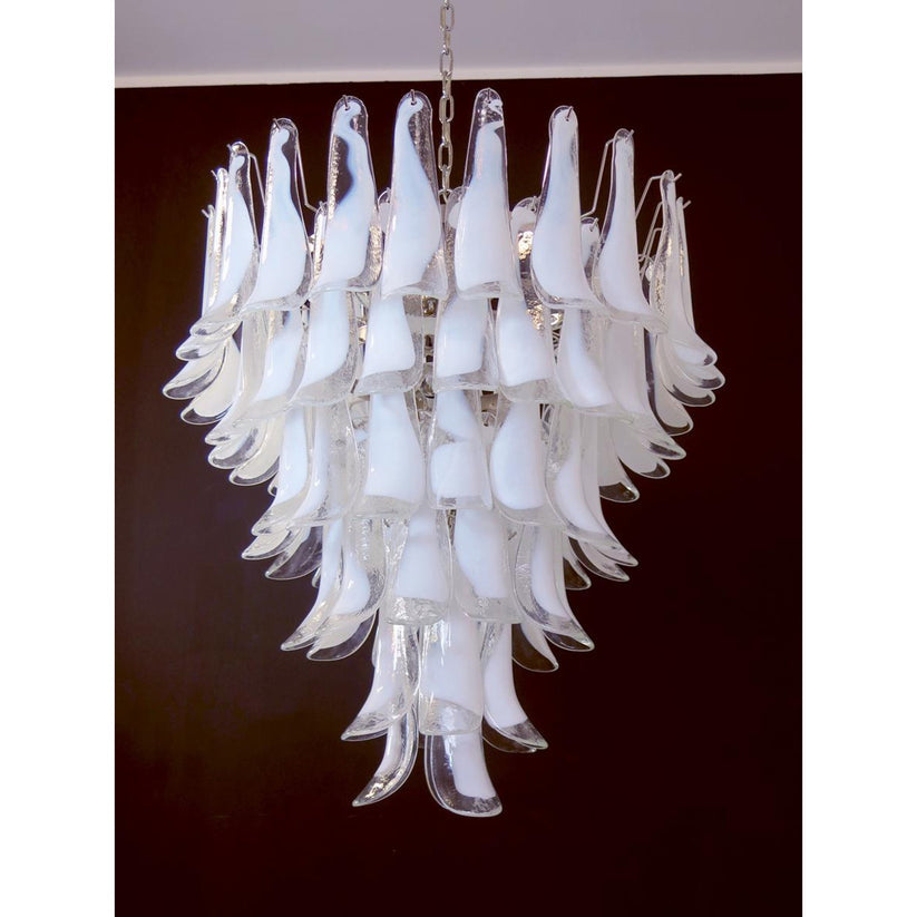 Mazzega Petals Chandelier