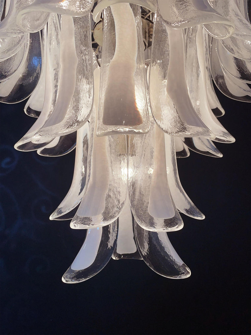 Mazzega Petals Chandelier