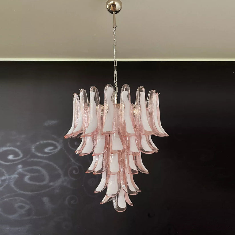 Mazzega Petals Chandelier