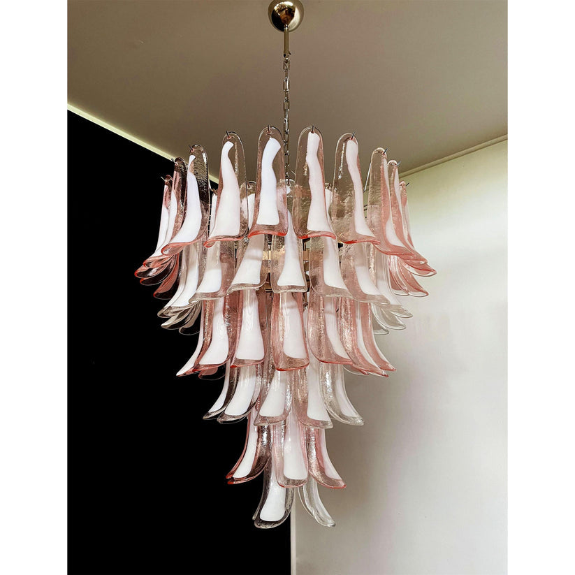 Mazzega Petals Chandelier