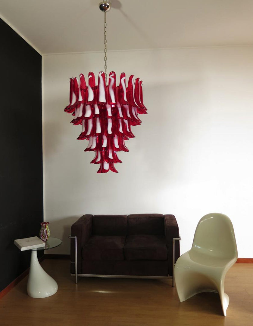 Mazzega Petals Chandelier