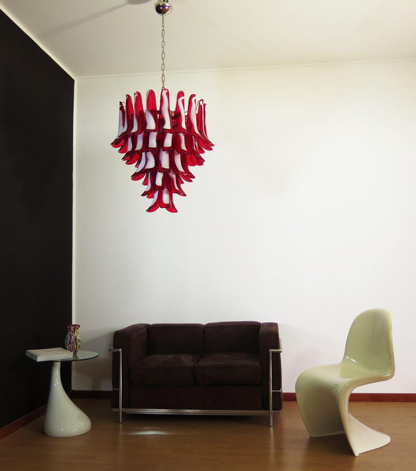 Mazzega Petals Chandelier