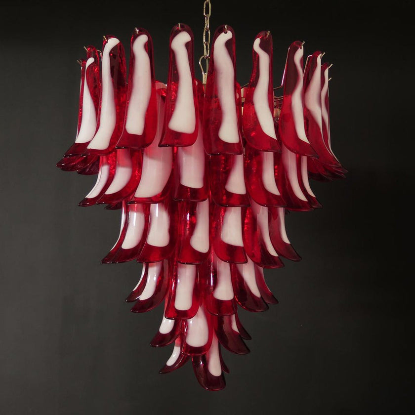 Mazzega Petals Chandelier