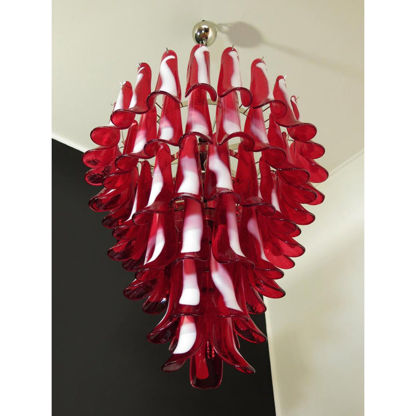 Mazzega Petals Chandelier