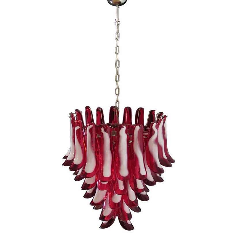 Mazzega Petals Chandelier