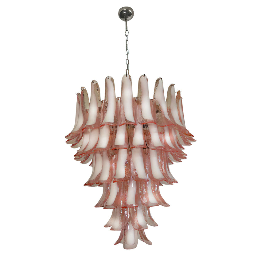 Mazzega Petals Chandelier