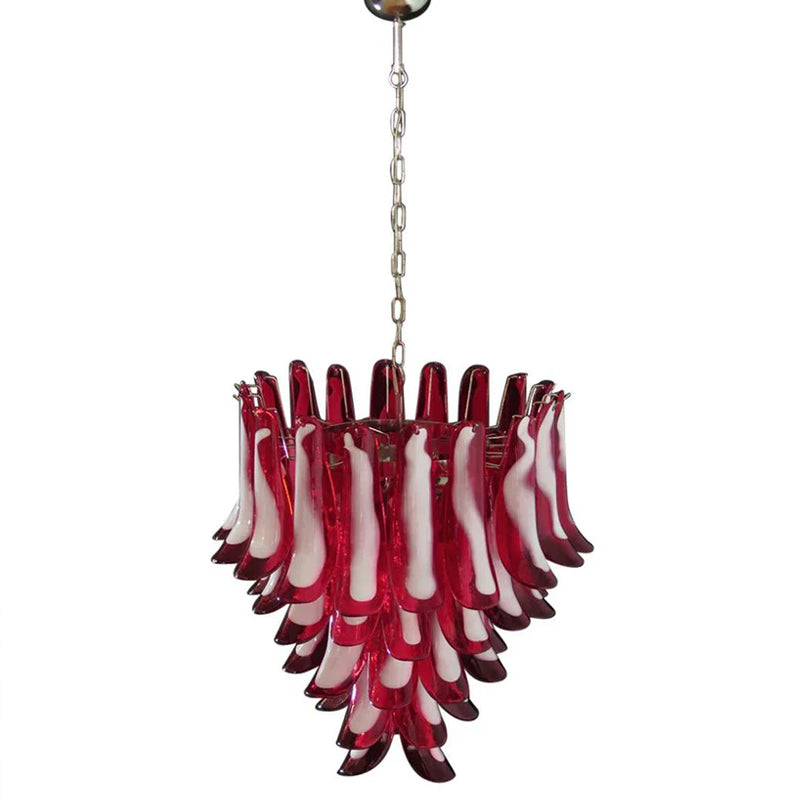 Mazzega Petals Chandelier