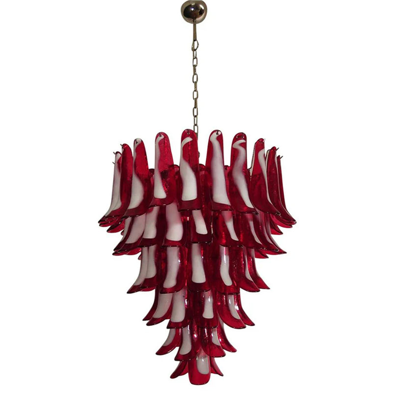 Mazzega Petals Chandelier